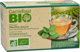 SUR LES THÉS ET INFUSIONS - CARREFOUR BIO dans le catalogue Carrefour