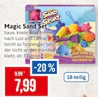 Magic Sand Set im Angebot bei Kaufhaus Stolz in Bremerhaven Magic Sand Set Angebote von Sand Spirit bei Kaufhaus Stolz Bremerhaven für 7,99 €