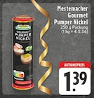 Gourmet Pumper Nickel bei EDEKA im Hövelhof Prospekt für 1,39 €