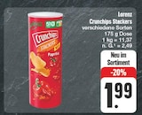 Aktuelle Chips Angebote bei EDEKA in Nürnberg Aktuelles Crunchips Stackers Angebot bei EDEKA in Nürnberg ab 1,99 €