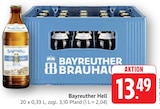 E center Filderstadt - Bayreuther Hell Angebot im Prospekt Bayreuther Hell bei E center im Filderstadt Prospekt für 13,49 €