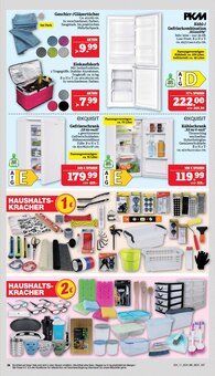 Tiefkühlschrank im Marktkauf Prospekt "GANZ GROSS in kleinsten Preisen!" mit 46 Seiten (Nürnberg)