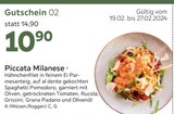 Piccata Milanese Angebote bei mömax Heilbronn für 10,90 €