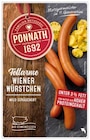 Fettarme Wiener Würstchen von Ponnath im aktuellen REWE Prospekt für 2,79 €