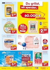 Aktueller Netto Marken-Discount Prospekt mit Leberwurst, "Aktuelle Angebote", Seite 17