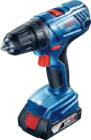 Akkubohrschrauber GSR 180 LI Angebote von Bosch bei Globus-Baumarkt Worms für 129,00 €