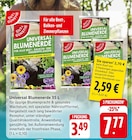 Aktuelles Universal Blumenerde Angebot bei E center in Frankfurt (Main) ab 2,59 €