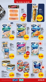 Aktueller Penny Prospekt mit Thunfisch, "Wer günstig will, muss Penny.", Seite 17