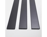 Lot de 3 lames clôture composite L. 1,80 m x H. 15,5 cm x Ep. 2,1 cm à Brico Dépôt dans Tourcoing