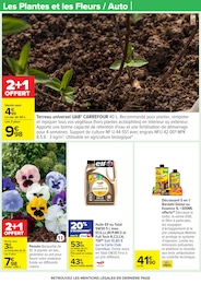 Offre Terreau dans le catalogue Carrefour du moment à la page 67