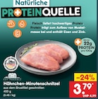 Netto Marken-Discount Bad Essen - Hähnchen-Minutenschnitzel Angebot im Prospekt Hähnchen-Minutenschnitzel bei Netto Marken-Discount im Bad Essen Prospekt für 3,79 €