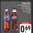 Cola Angebote von Pepsi bei E center Bergheim für 0,69 €