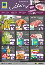 EDEKA Prospekt für Bonn: "Aktuelle Angebote", 24 Seiten, 04.08.2025 - 09.08.2025
