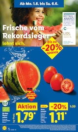 Gemüse im Lidl Prospekt in Kassel Aktueller Lidl Prospekt mit Gemüse, "LIDL LOHNT SICH", Seite 12