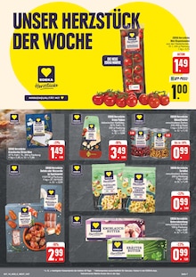 Tomaten im EDEKA Prospekt "Wir lieben Lebensmittel!" mit 28 Seiten (Fürth)