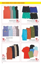 Boxer Homme Angebote im Prospekt "Hyper U" von Hyper U Boxer Homme Angebote im Prospekt "Hyper U" von Hyper U auf Seite 38