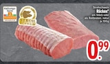 Rücken im Angebot bei EDEKA in Regensburg Rücken Angebote von Strohschwein bei EDEKA Regensburg für 0,99 €