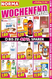 Weißer Riese Angebot im aktuellen Norma Prospekt auf Seite 17