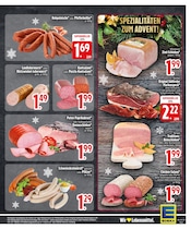 Aktueller EDEKA Prospekt mit Pute, "IM EINSATZ FÜR FRISCHE & VIELFALT.", Seite 17