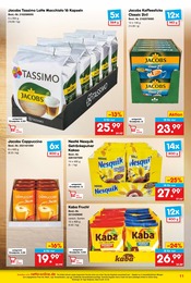 Aktueller Netto Marken-Discount Prospekt mit Jacobs, "netto-online.de - Exklusive Angebote", Seite 11