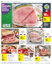 Promos Reflets De France dans le catalogue "LE MOIS DES MOIS" de Carrefour à la page 18