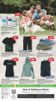 Zucker im Raiffeisenmarkt Prospekt "Wir leben Nähe" mit 12 Seiten (Münster)
