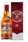WHISKY 12 ANS - CHIVAS en promo chez Auchan Hypermarché WHISKY 12 ANS - CHIVAS dans le catalogue Auchan Hypermarché