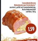 EDEKA Lollar - Semmelknödelbraten Rückenbraten vom Strohschwein Angebot im Prospekt Semmelknödelbraten Rückenbraten vom Strohschwein bei EDEKA im Lollar Prospekt für 1,59 €