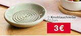 Woolworth - Knoblauchreibe Angebot im Prospekt Knoblauchreibe bei Woolworth im Prospekt "" für 3,00 €