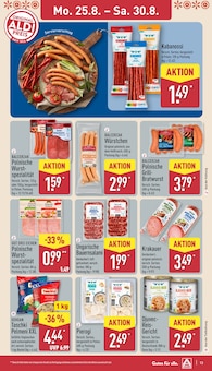 Aktueller ALDI Nord Prospekt "Aktuelle Angebote" mit 45 Seiten