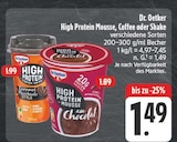 High Protein Mousse au Chocolat bei E center im Memmelsdorf Prospekt für 1,49 €