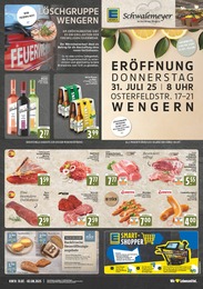 EDEKA Prospekt: "Aktuelle Angebote", 26 Seiten, 28.07.2025 - 02.08.2025