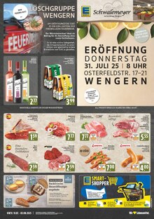 EDEKA Prospekt der KW 31 "Aktuelle Angebote" Aktueller EDEKA Prospekt "Aktuelle Angebote" Seite 1 von 26 Seiten