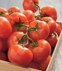 TOMATE RONDE EN GRAPPE dans le catalogue Intermarché