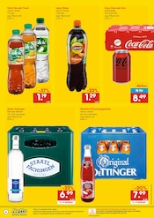 Aktueller Netto Marken-Discount Prospekt mit Saft, "DER ORT, AN DEM DU IMMER AUSGEZEICHNETE PREISE FINDEST.", Seite 3