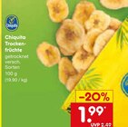 Trockenfrüchte Angebote von Chiquita bei Netto Marken-Discount Siegen für 1,99 €
