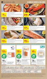 Offre Poisson dans le catalogue Intermarché Hyper du moment à la page 12