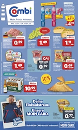 combi Prospekt "Markt - Angebote" für Cloppenburg, 29 Seiten, 12.01.2026 - 17.01.2026