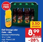 Orange im Angebot bei Netto Marken-Discount in Flensburg Orange Angebote von Deit bei Netto Marken-Discount Flensburg für 8,99 €
