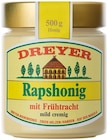 Rapshonig von Dreyer für 4,69 € bei REWE im Angebot Rapshonig von Dreyer im aktuellen REWE Prospekt