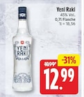 Yeni Raki im aktuellen EDEKA Prospekt