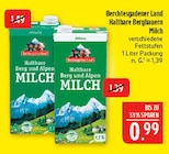 Aktuelle Milch Angebote bei Marktkauf in Erlangen Aktuelles Haltbare Bergbauern Milch Angebot bei Marktkauf in Erlangen ab 0,99 €
