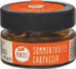 Feinstes Sommertrüffel Carpaccio von tegut... im aktuellen tegut Prospekt für 8,99 €