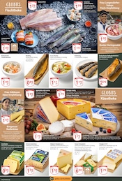 Aktueller GLOBUS Prospekt mit Garnelen, "Aktuelle Angebote", Seite 9