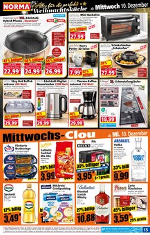 Whisky im aktuellen Norma Prospekt (Wuppertal) Whisky im Norma Prospekt "Mehr fĂĽrs Geld" mit 20 Seiten (Wuppertal)
