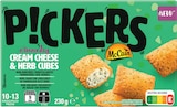 Intermarché Super Sigean - Promo Pickers Crunchy Cream Cheese & Herbs Promo Pickers Crunchy Cream Cheese & Herbs à 2,58 € dans le catalogue Intermarché Super à Sigean