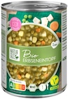 Bio Erbsentopf bei Penny im Prospekt "" für 1,69 €