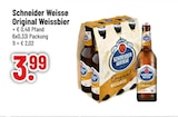 Original Weissbier im Trinkgut Prospekt Original Weissbier von Schneider Weisse im aktuellen Trinkgut Prospekt für 3,99 €