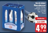Gerolsteiner Angebote bei EDEKA Mülheim für 4,99 €