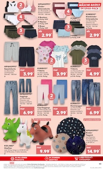 Bekleidung im Kaufland Prospekt "Aktuelle Angebote" mit 60 Seiten (Hannover)